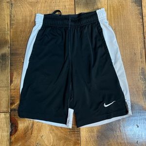 Youth Nike dri fit shorts size medium